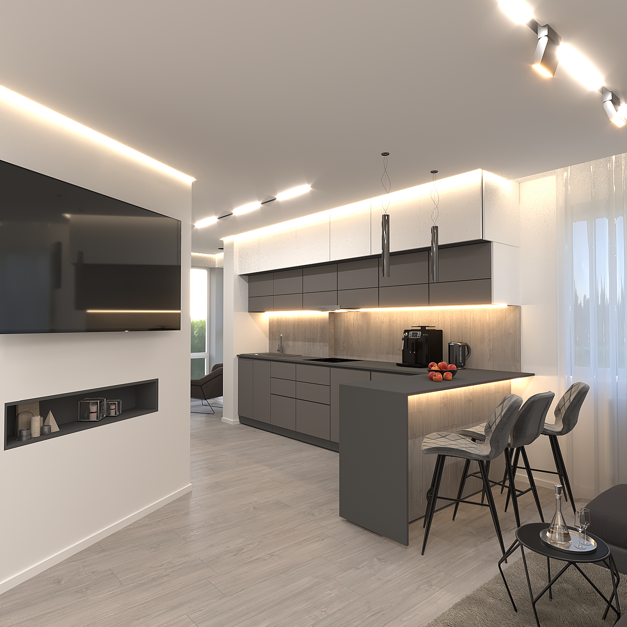 appartment design